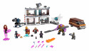 76192 LEGO® Marvel «Мстители: Финал» — решающая битва, c 8+ лет, 2021