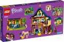 41683 LEGO® Friends Лесной клуб верховой езды, c 7+ лет, 2021