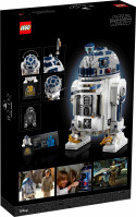 75308 LEGO® Star Wars R2-D2™, 18 gadiem, 2021 gada modelis