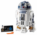 75308 LEGO® Star Wars R2-D2™, 18 gadiem, 2021 gada modelis
