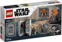 75310 LEGO® Star Wars Duelis uz planētas Mandalore™, no 7+ gadiem, 2021 gada modelis