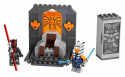 75310 LEGO® Star Wars Duelis uz planētas Mandalore™, no 7+ gadiem, 2021 gada modelis