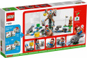 71390 LEGO® Super Mario Reznor nokdauna paplašinājuma maršruts, no 8+ gadiem,2021 gada modelis