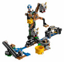 71390 LEGO® Super Mario Reznor nokdauna paplašinājuma maršruts, no 8+ gadiem,2021 gada modelis