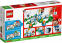 71389 LEGO® Super Mario Lakitu debesu pasaules paplašinājuma maršruts, no 7+ gadiem, 2021 gada modelis