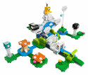 71389 LEGO® Super Mario Lakitu debesu pasaules paplašinājuma maršruts, no 7+ gadiem, 2021 gada modelis