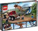 # 76941 LEGO® Jurassic World Pakaļdzīšanās karnotauram, no 7+ gadiem, 2021 gada modelis