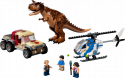 # 76941 LEGO® Jurassic World Pakaļdzīšanās karnotauram, no 7+ gadiem, 2021 gada modelis