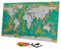 31203 LEGO® Art World Map Карта мира, с 18+ лет, 2021