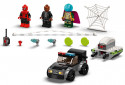 # 76184 LEGO® Super Heroes Zirnekļcilvēks pret Mysterio: drona uzbrukums, no 4+ gadiem, 2021 gada modelis