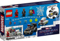 # 76184 LEGO® Super Heroes Zirnekļcilvēks pret Mysterio: drona uzbrukums, no 4+ gadiem, 2021 gada modelis