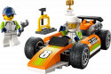 60322 LEGO® City Гоночный автомобиль, 4+лет,2022