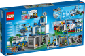 60316 LEGO® City Полицейский участок, 6+лет, 2022