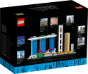 21057 LEGO® Architecture Сингапур, c 18+ лет, 2022