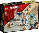 71760 LEGO® Ninjago Грозовой дракон ЭВО Джея 6+лет, 2022