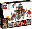 71767 LEGO® Ninjago Храм-додзё ниндзя 8+ лет, 2022