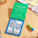 Melissa&Doug Krāsošana ar ūdeni - Seko bultiņām! 3+ gadi, 40179