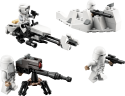 75320 LEGO® Star Wars Snowtrooper™ Боевой набор снежных пехотинцев 6+ лет, 2022