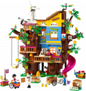 41703 LEGO® friends Draudzības māja kokā 8+ gadi, 2022