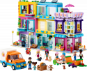 41704 LEGO® friends Ēka centrālajā ielā 8+ gadi, 2022