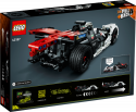 42137 LEGO® Technic Formula E® Porsche 99X Electric, 9+ gadi, 2022 gada modelis