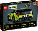 42138 LEGO® Technic Ford Mustang Shelby® GT500®, 9+ gadi, 2022 gada modelis