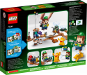 # 71397 LEGO® Super Mario Luigi’s Mansion™ laboratorijas un spoka paplašinājuma maršruts, 6+gadi, 2022 gada modelis