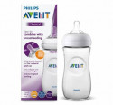 Philips Avent Natural Barošanas pudelīte, 330 ml, 6+ mēn., SCF036/17