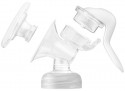Philips Avent Ручной молокоотсос с бутылочкой Natural 118 мл, SCF430 / 10