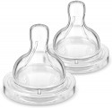 Philips Avent Clasic Pretkoliku pudelīšu knupīši 2gab., 3+ mēn., SCF633/27