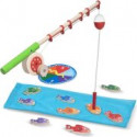 Melissa & Doug Деревянная рыбалка с цифрами, 3+ лет, 15149