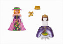 4781 PLAYMOBIL® Special Plus Princeses pārģērbšanās, no 4 gadu vecuma