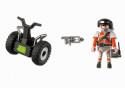 5296 PLAYMOBIL® Top Agents Uz balansētāja, no 4 gadu vecuma