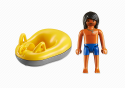 6676 PLAYMOBIL® Summer Fun Cilvēks ar peldriņķi, no 4 gadu vecuma
