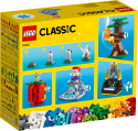 11019 LEGO® Classic Кубики и функции, 5+ лет,модель 2022 года