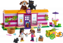 41699 LEGO® Friends Кафе-приют для животных, 6+ лет,модель 2022 года