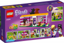 41699 LEGO® Friends Кафе-приют для животных, 6+ лет,модель 2022 года