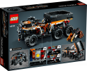 42139 LEGO® Technic Kompaktais iekrāvējs, 10+ лет,модель 2022 года