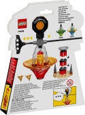 70688 LEGO® Ninjago Kai nindzju spindžitsu treniņš, 6+ gadi, 2022. gada modelis