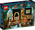 76397 LEGO® Harry Potter Учёба в Хогвартсе: Урок защиты, 8+ лет,модель 2022 года