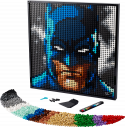 31205 LEGO® Art Jim Lee Batman™ kolekcija