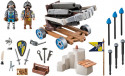 70224 PLAYMOBIL® Novelmore Ūdens ballista, no 8+ gadu vecuma