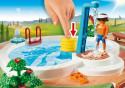 Vairs nav! 9422 PLAYMOBIL® Family Fun Baseins, no 4 gadu vecuma