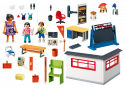 9455 PLAYMOBIL® City Life Vēstures stunda, no 5 gadu vecuma
