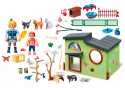 9276 PLAYMOBIL® City Life Kaķu māja, no 4 gadu vecuma