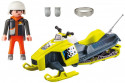 9285 PLAYMOBIL® Family Fun Sniega motocikls, no 4-10 gadu vecumam