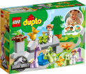 10938 LEGO® DUPLO Dinozauru bērnistaba, 2+ gadi, 2022. gada modelis