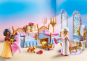 70453 PLAYMOBIL® Princess karaliskā guļamistaba, no 4 gadu vecuma