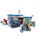70568 PLAYMOBIL® City Action Bēgšana no cietuma, 4- 10 gadu vecumam