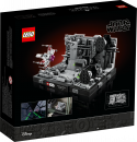 75329 LEGO® Star Wars Diorāma: Death Star™ Trench Run, 18+ лет,модель 2022 года